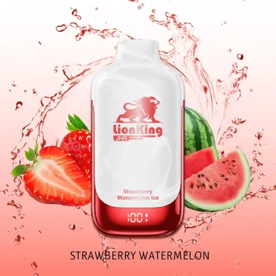 Strawberry Watermelon | JNR Lion King 50K Puffs Disposable Vape